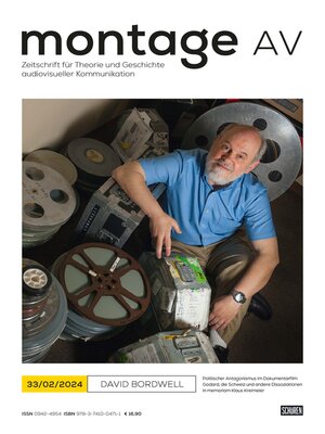 cover image of David Bordwell